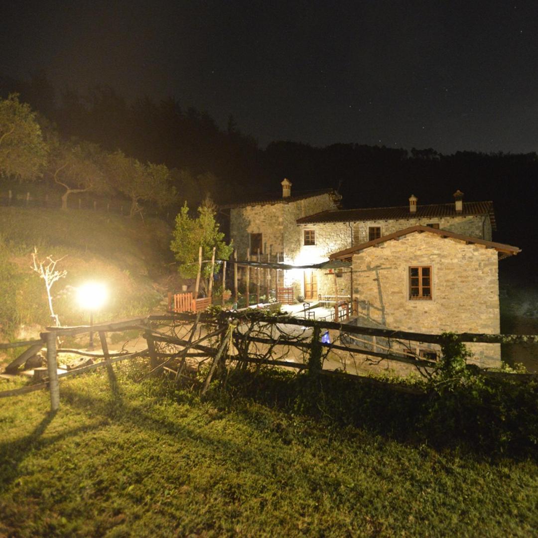 Le Chianine Dei Tognoli Villa Gragnola Dış mekan fotoğraf