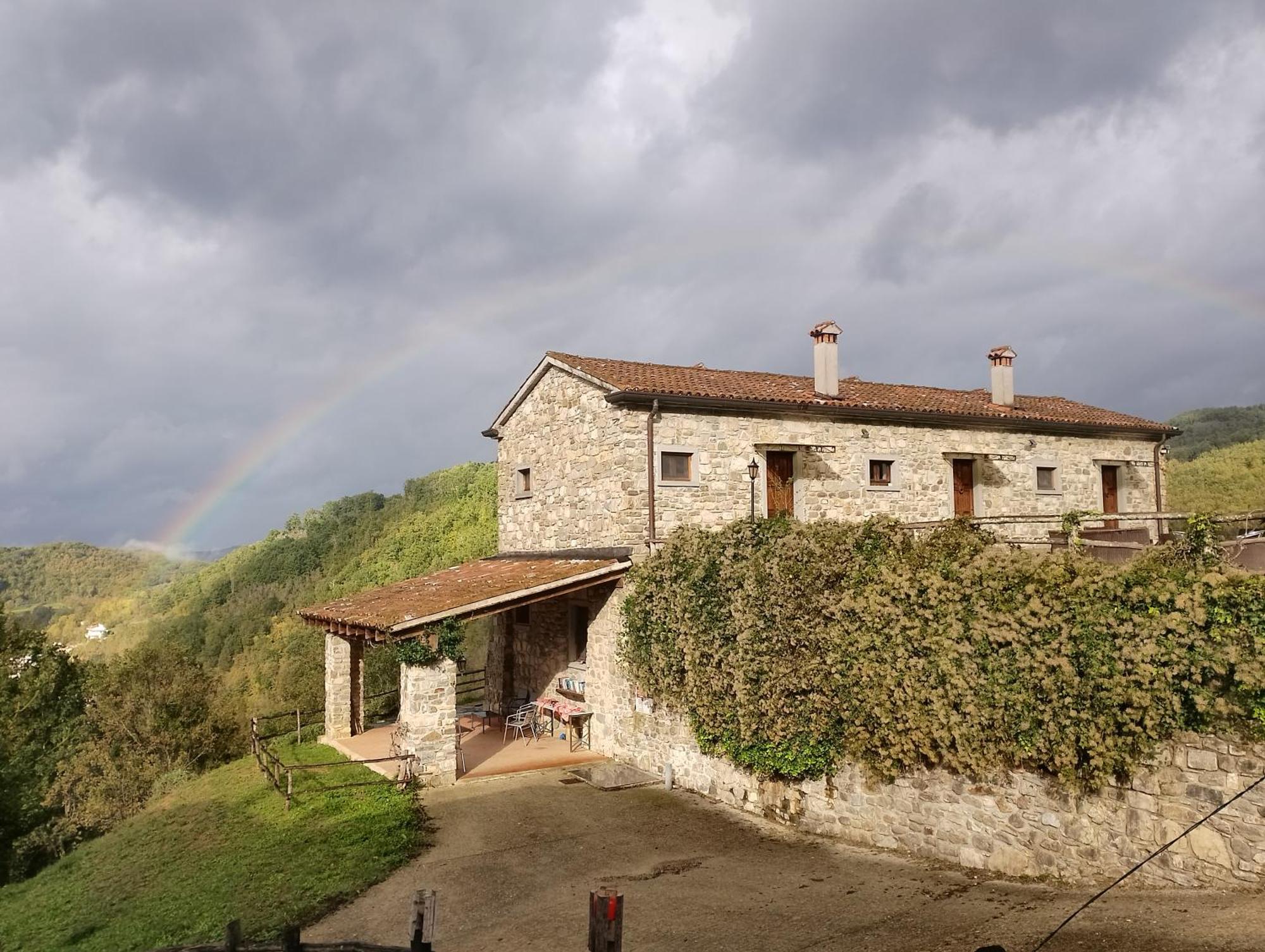 Le Chianine Dei Tognoli Villa Gragnola Dış mekan fotoğraf