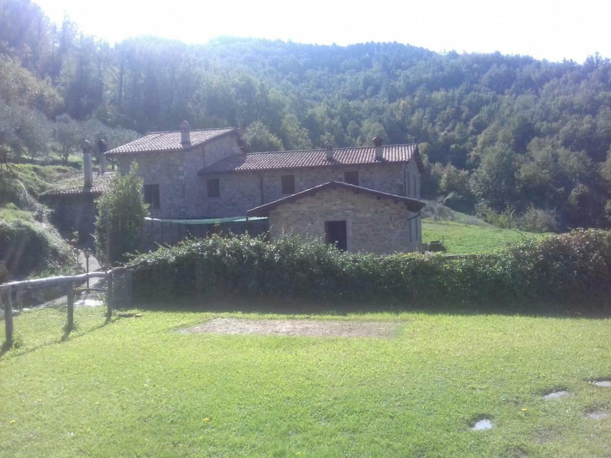 Le Chianine Dei Tognoli Villa Gragnola Dış mekan fotoğraf